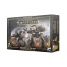 Legions Imperialis - Titans : Warhound Titans with Ursus Claws & Mlt
