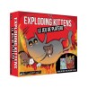 Exploding Kittens : le Jeu de plateau