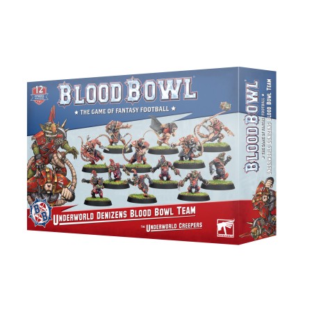 Blood Bowl - Underworld Denizens : Underworld Denizens