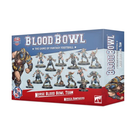 Blood Bowl - Norse : Team