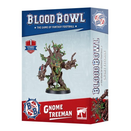 Blood Bowl - Gnomes : Gnome Treeman