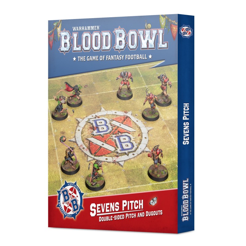 Blood Bowl - Sevens Pitch (2026)