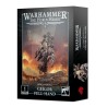The Horus Heresy - Space Wolves : Geigor Fell-Hand