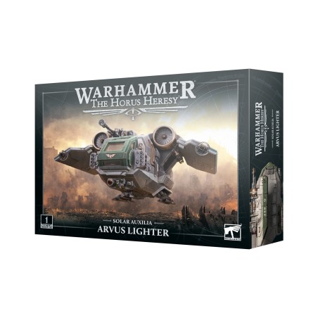 The Horus Heresy - Knights : Arvus Lighter