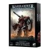 The Horus Heresy - Mechanicum : Thanatar Calix Siege Automata