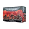 Warhammer 40k - Chaos Space Marines : Escouade de Terminators du Chaos
