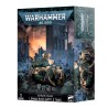 Warhammer 40k - Astra Militarum : Char Leman Russ