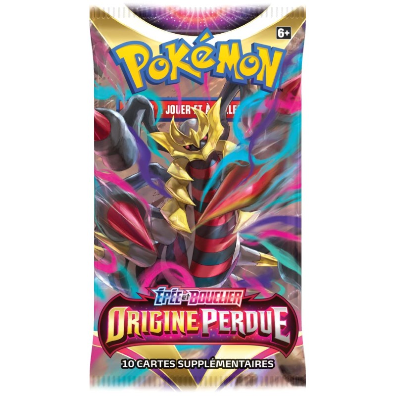 Pokémon - Booster EB11 Origine perdue - Français