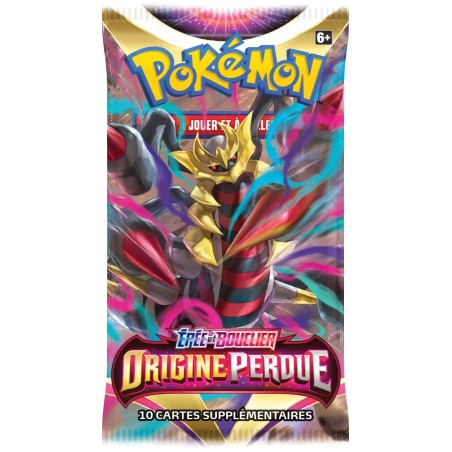 Pokémon - Booster EB11 Origine perdue - Français