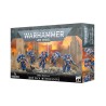 Warhammer 40k - Space Marines : Intercessrs d'Assaut à Réacteurs Dorsaux