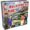 Les Aventuriers du Rail : New York