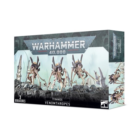 Warhammer 40k - Tyranids : Venomthropes