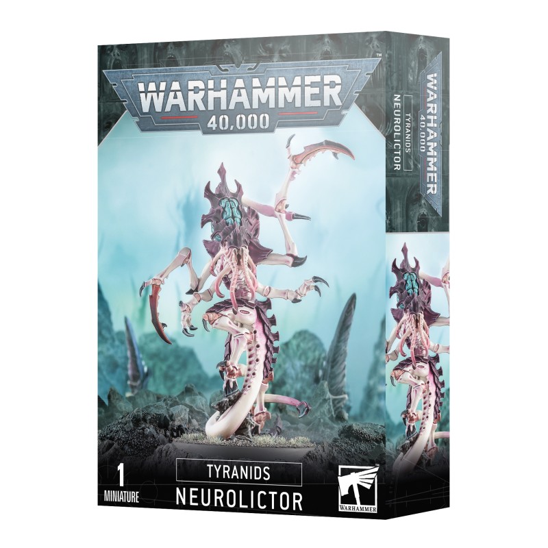 Warhammer 40k - Tyranids : Neurolictor