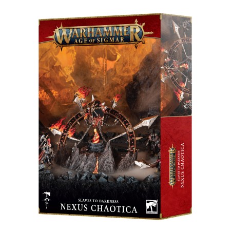 Age of Sigmar - Slaves to Darkness : Chaosnexus