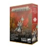 Age of Sigmar - Slaves to Darkness : S/Darkness: Seigneur Sorcier du Chaos