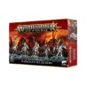 Age of Sigmar - Slaves to Darkness : Cavaliers Cruels Noir-Serment