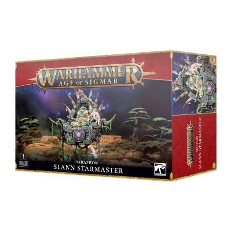 Age of Sigmar - Seraphon : Astrocrate Slann