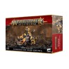 Age of Sigmar - Orruk Warclans : Kroboss sur Gueule Ki Grogn