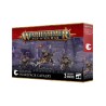 Age of Sigmar - Gloomspite Gitz : Cavalerie Grognemeute