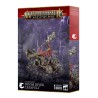 Age of Sigmar - Gloomspite Gitz : G/Gitz: Catapulte A Plongeurs de la Mort