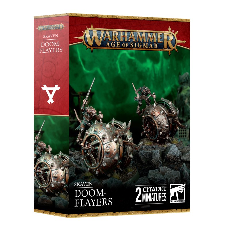 Age of Sigmar - Skaven : Rataspheres