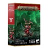 Age of Sigmar - Skaven : Krittok Foulblade