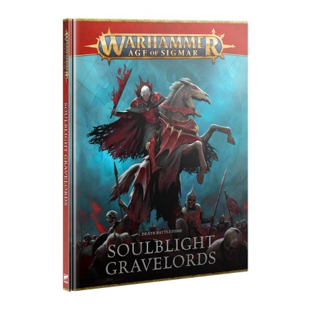 Age of Sigmar - Soulblight Gravelords : Tome de Bataille