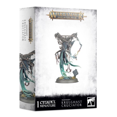 Age of Sigmar - Nighthaunt : Krulghast Cruciator