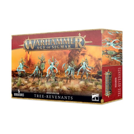 Age of Sigmar - Sylvaneth : Sylve Revenants