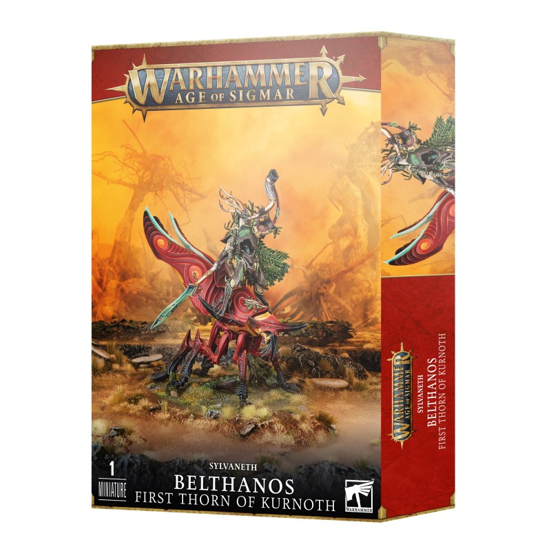 Age of Sigmar - Sylvaneth : Belthanos Premiere Epine de Kurnoth