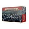 Age of Sigmar - Ossiarch Bonereapers : Garde Mortek