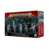 Age of Sigmar - Ossiarch Bonereapers : Kavalos Deathriders