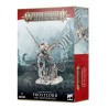 Age of Sigmar - Ogor Mawtribes : O/Mawtribes:Tyran du Givre sur Mastauroc