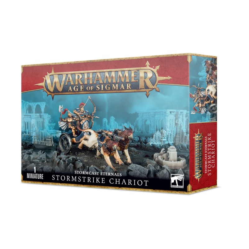 Age of Sigmar - Stormcast Eternals : Char de Sanction