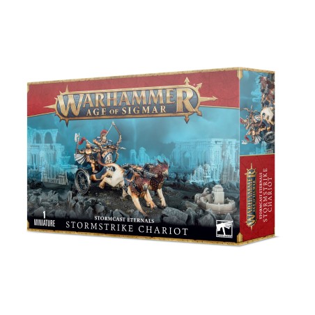 Age of Sigmar - Stormcast Eternals : Char de Sanction
