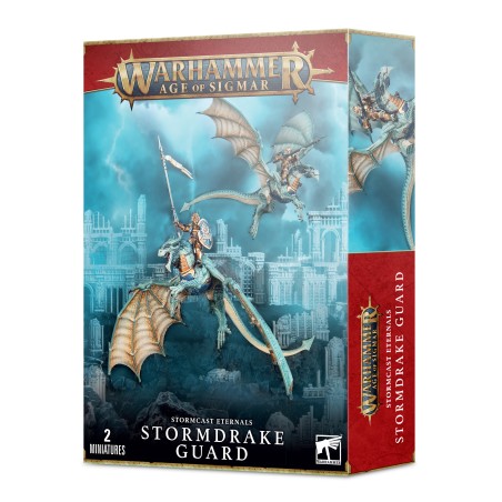 Age of Sigmar - Stormcast Eternals : Garde Dracorage