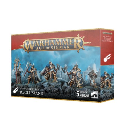 Age of Sigmar - Stormcast Eternals : Reclusiens
