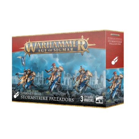 Age of Sigmar - Stormcast Eternals : Palladors Foudroyeurs