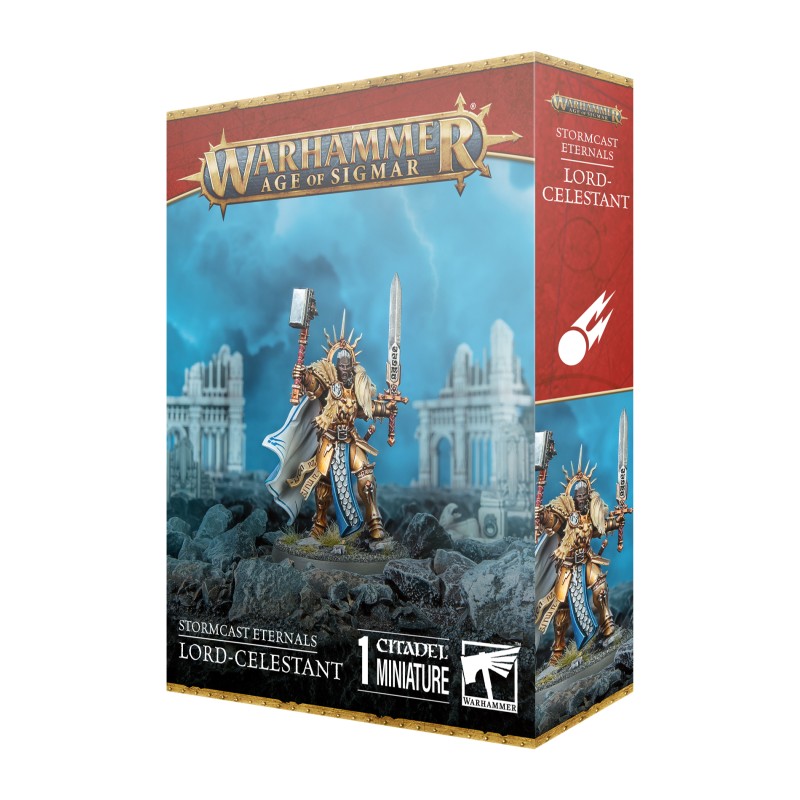 Age of Sigmar - Stormcast Eternals : Seigneur Celestant