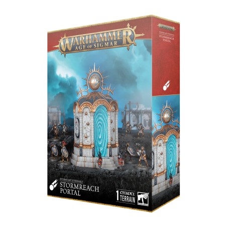 Age of Sigmar - Stormcast Eternals : Seuil de l'Orage