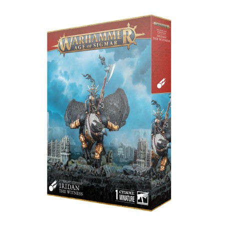 Age of Sigmar - Stormcast Eternals : Iridan le Temoin