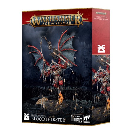 Age of Sigmar - Khorne : Blades of Khorne: Buveur de Sang