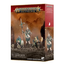 Age of Sigmar - Sons Of Behemat : Ma Maegran: Éleveuse de Grands