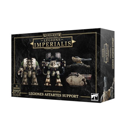 Legions Imperialis - Legiones Astartes : Support