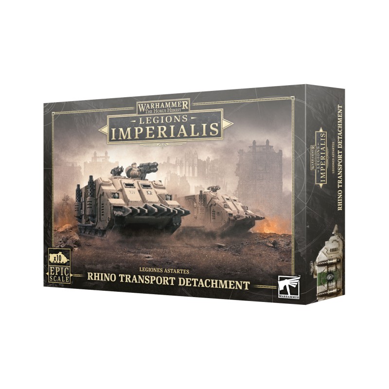 Legions Imperialis - Legiones Astartes : Rhino Transports