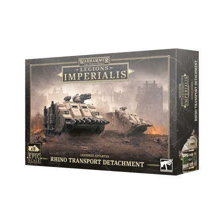 Legions Imperialis - Legiones Astartes : Rhino Transports