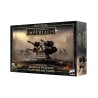 Legions Imperialis - Loyalist Legiones : Araknae Weapons Platform Batteries