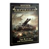 Legions Imperialis - Journal Strategia: Ruin of the Salamanders