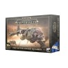 Legions Imperialis - Legiones Astartes : Fire Raptor Gunship Squadron