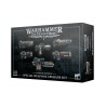 The Horus Heresy - Legiones Astartes : Special Weapons Upgrade Set